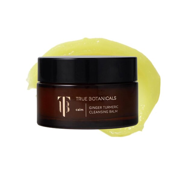 True Botanicals Ginger Turmeric Cleansing Balm 3.4 Oz. - Picture 2 of 8